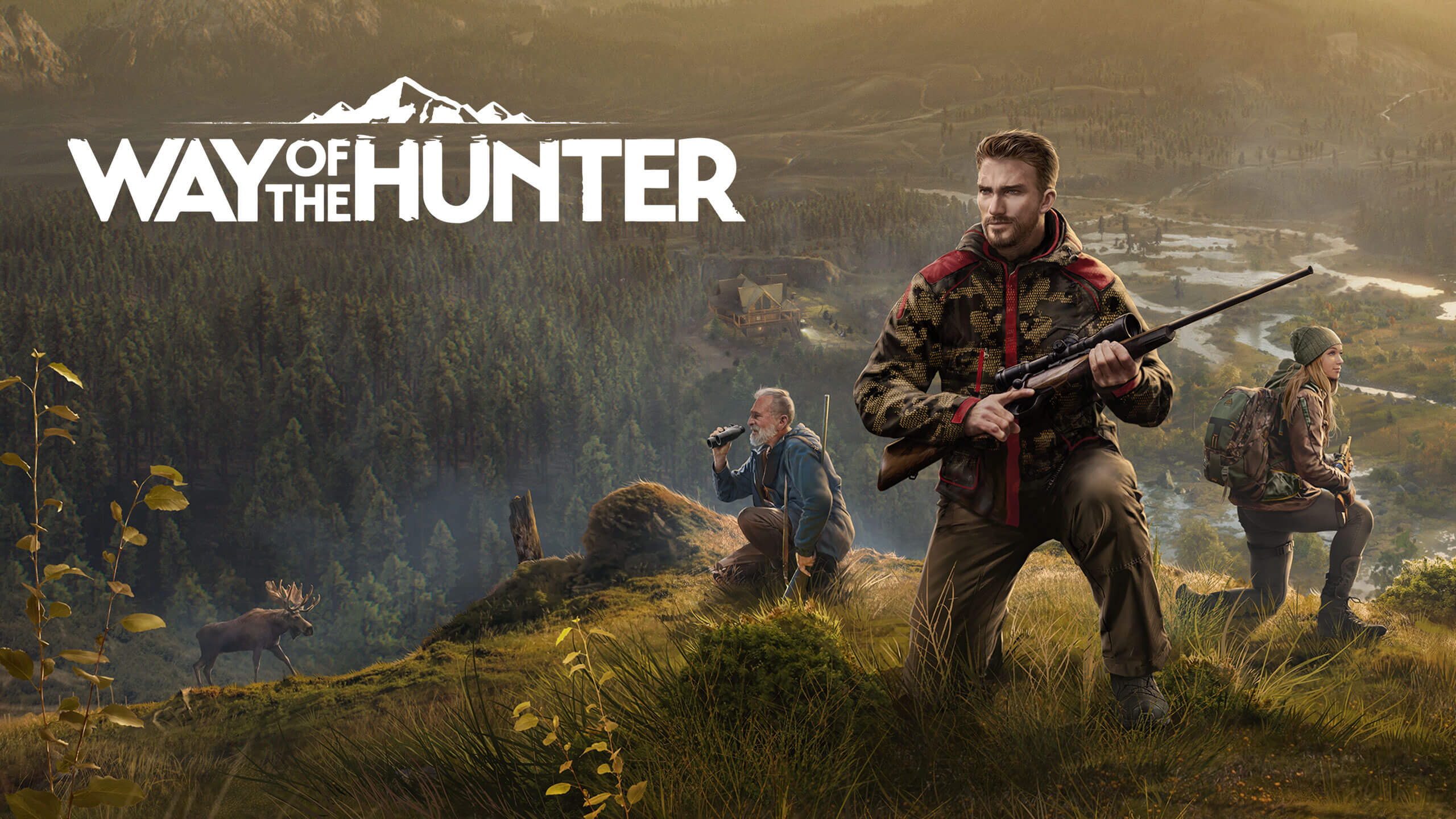 Way of the Hunter Banner Image