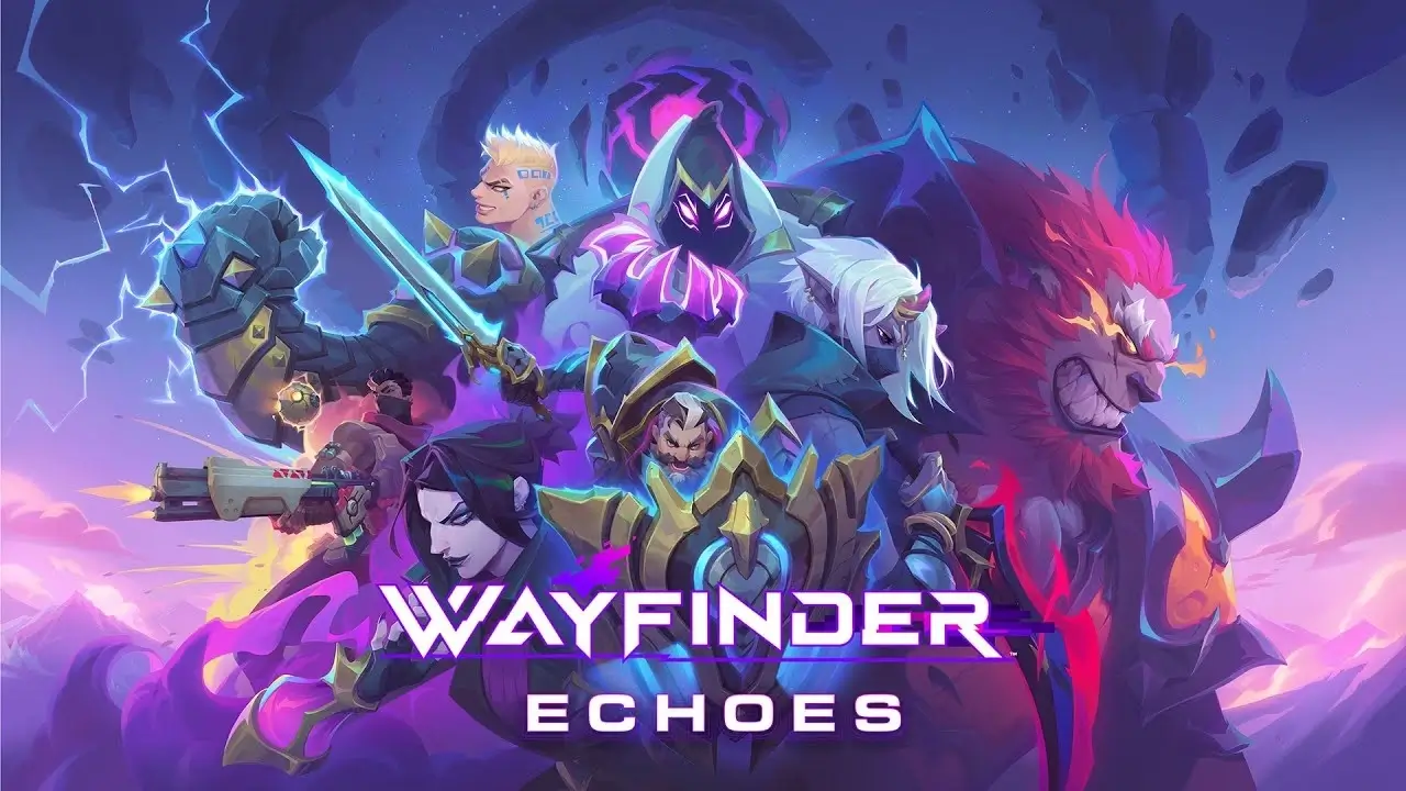 Wayfinder Echoes Banner Image