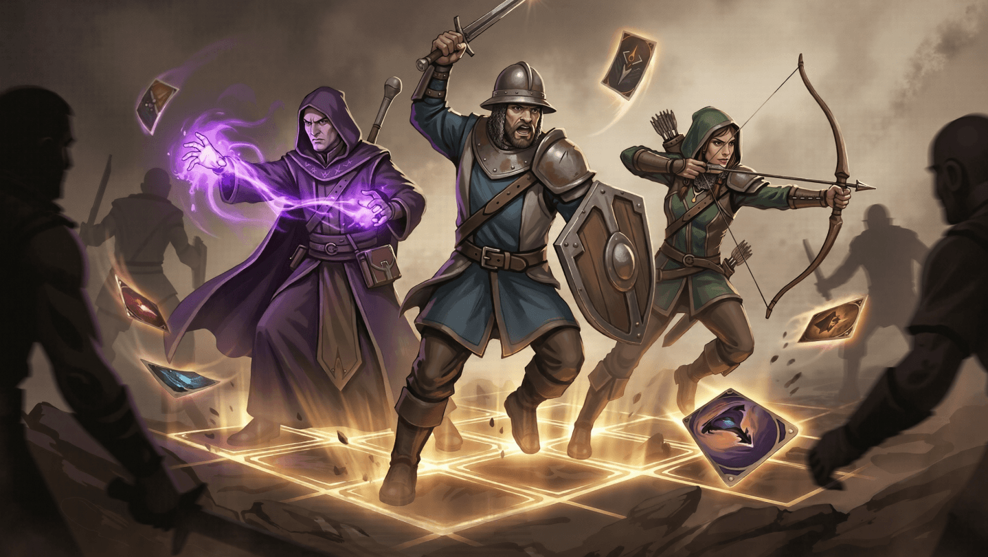 Waywardens Banner Image