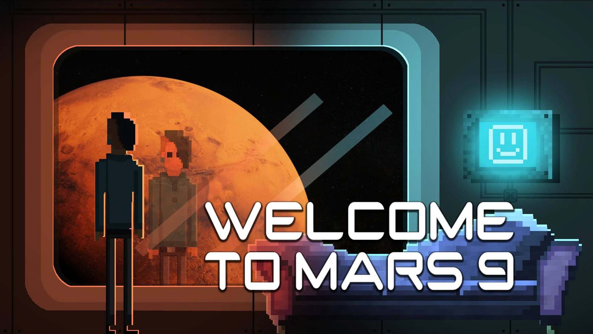 Welcome To Mars 9 Banner Image