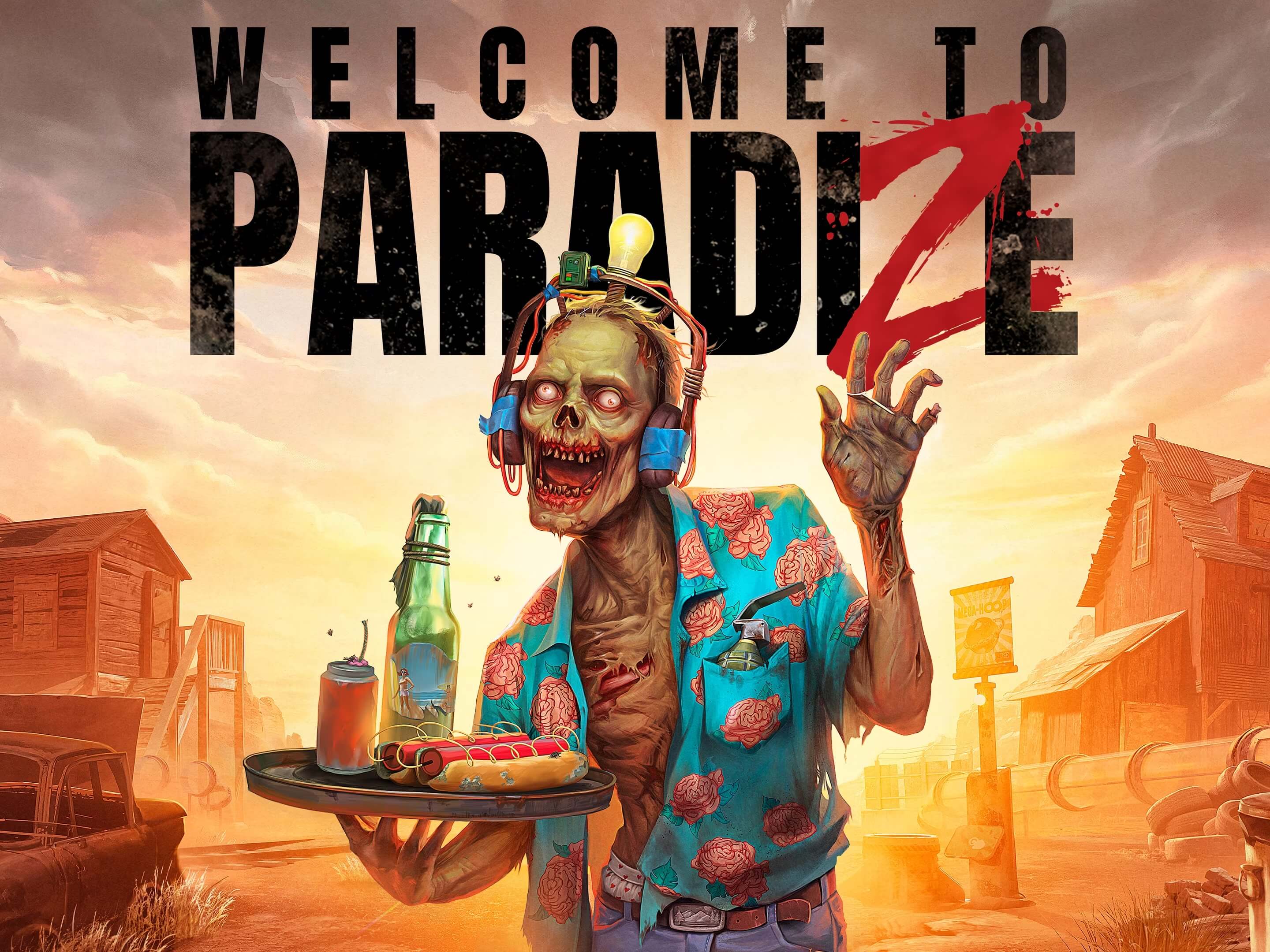 Welcome to ParadiZe Banner Image