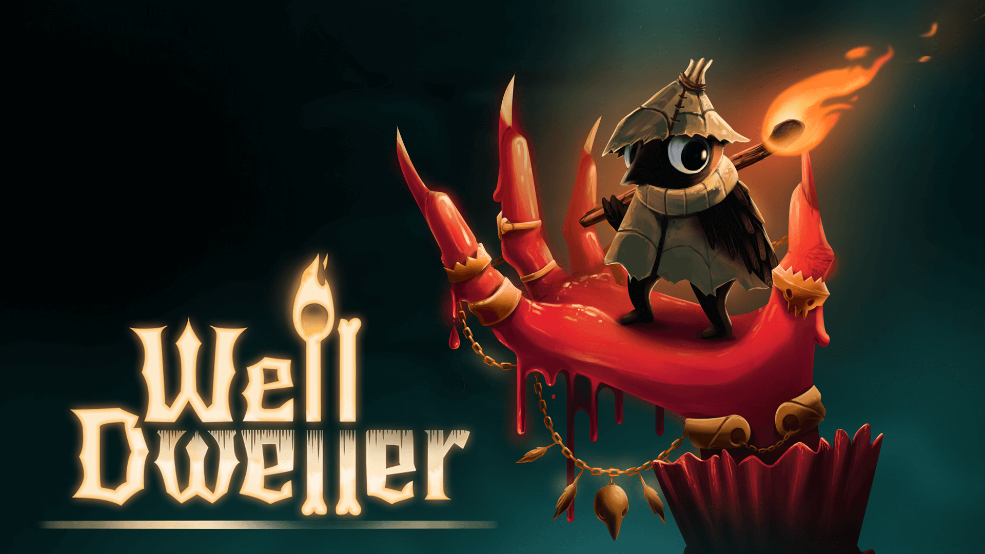 Well Dweller Banner Image