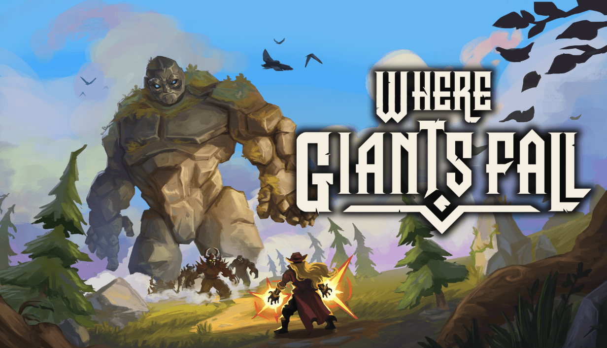 Where Giants Fall Banner Image