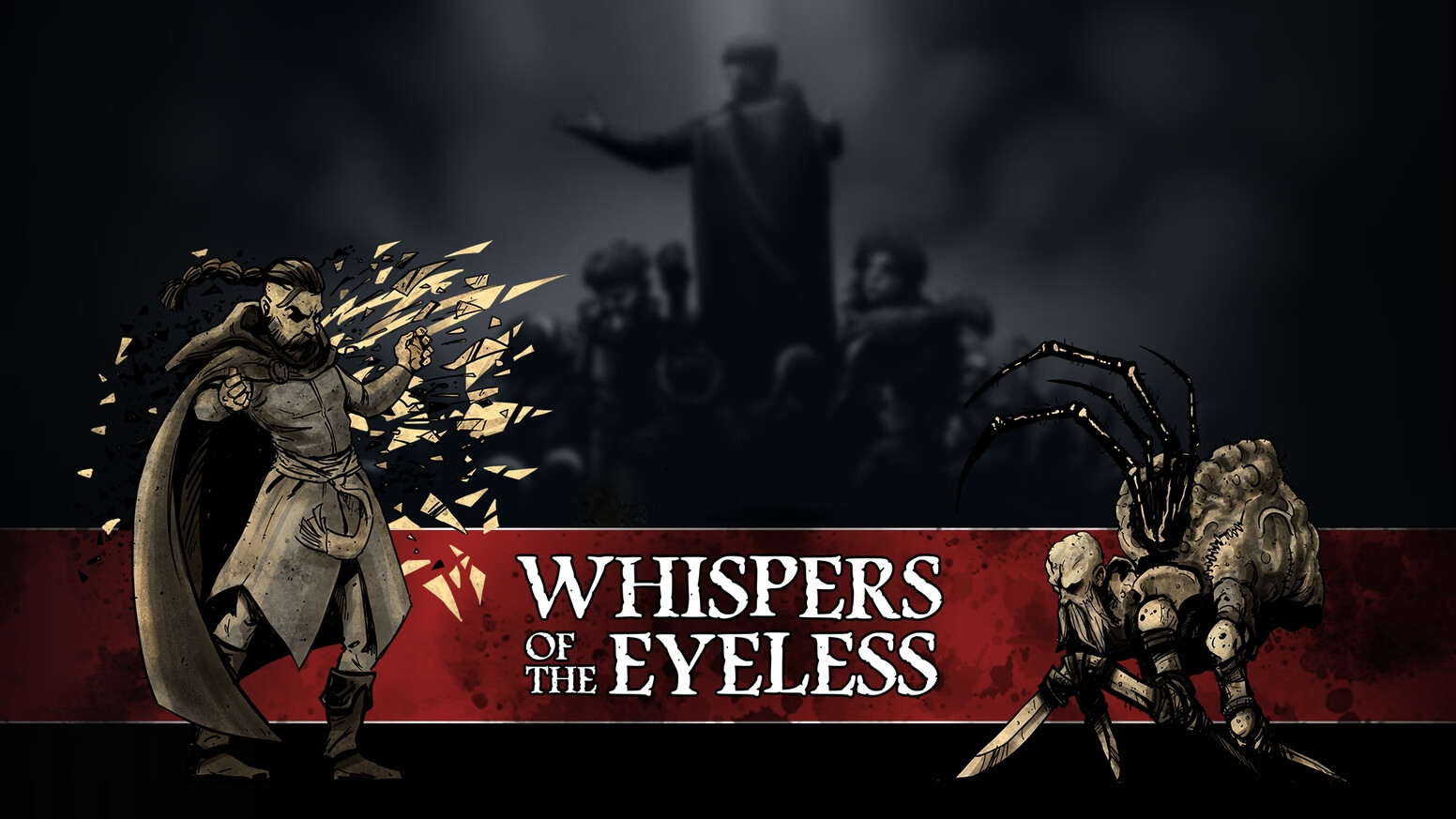 Whispers of the Eyeless Banner Image