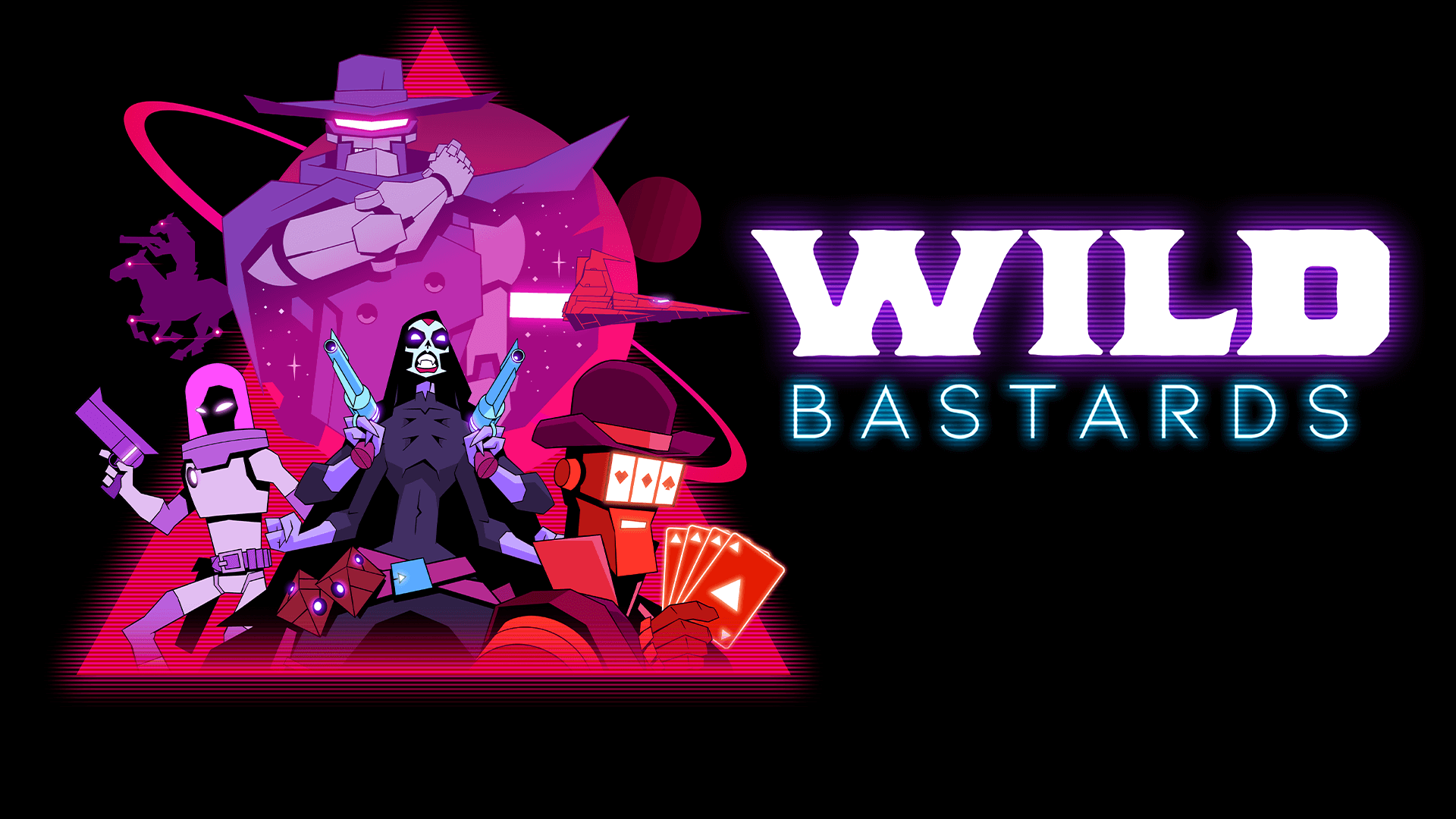 Wild Bastards Banner Image