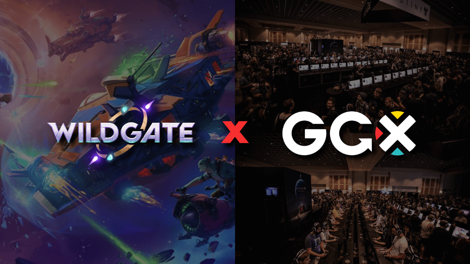 Wildgate x GCX Banner Image