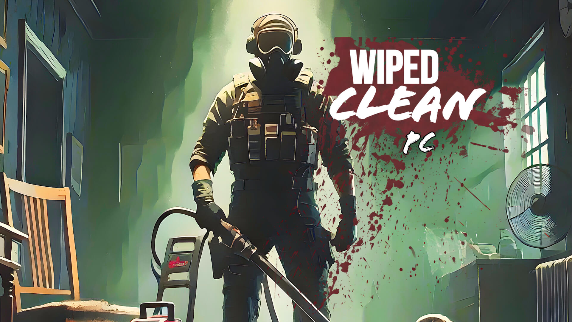 Wiped Clean PC Banner Image