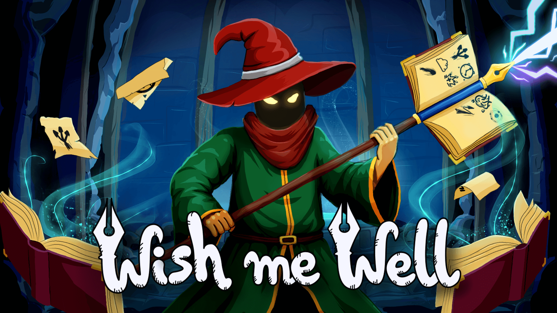 Wish Me Well Banner Image