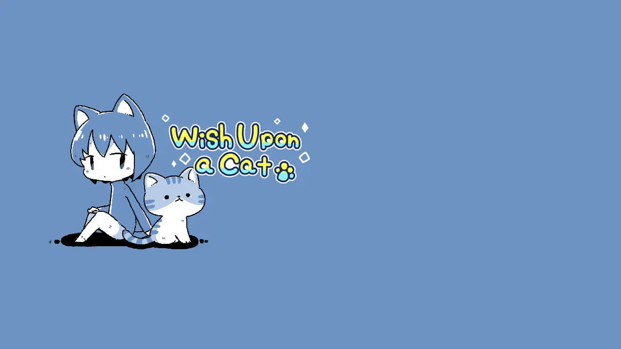 Wish Upon a Cat Banner Image