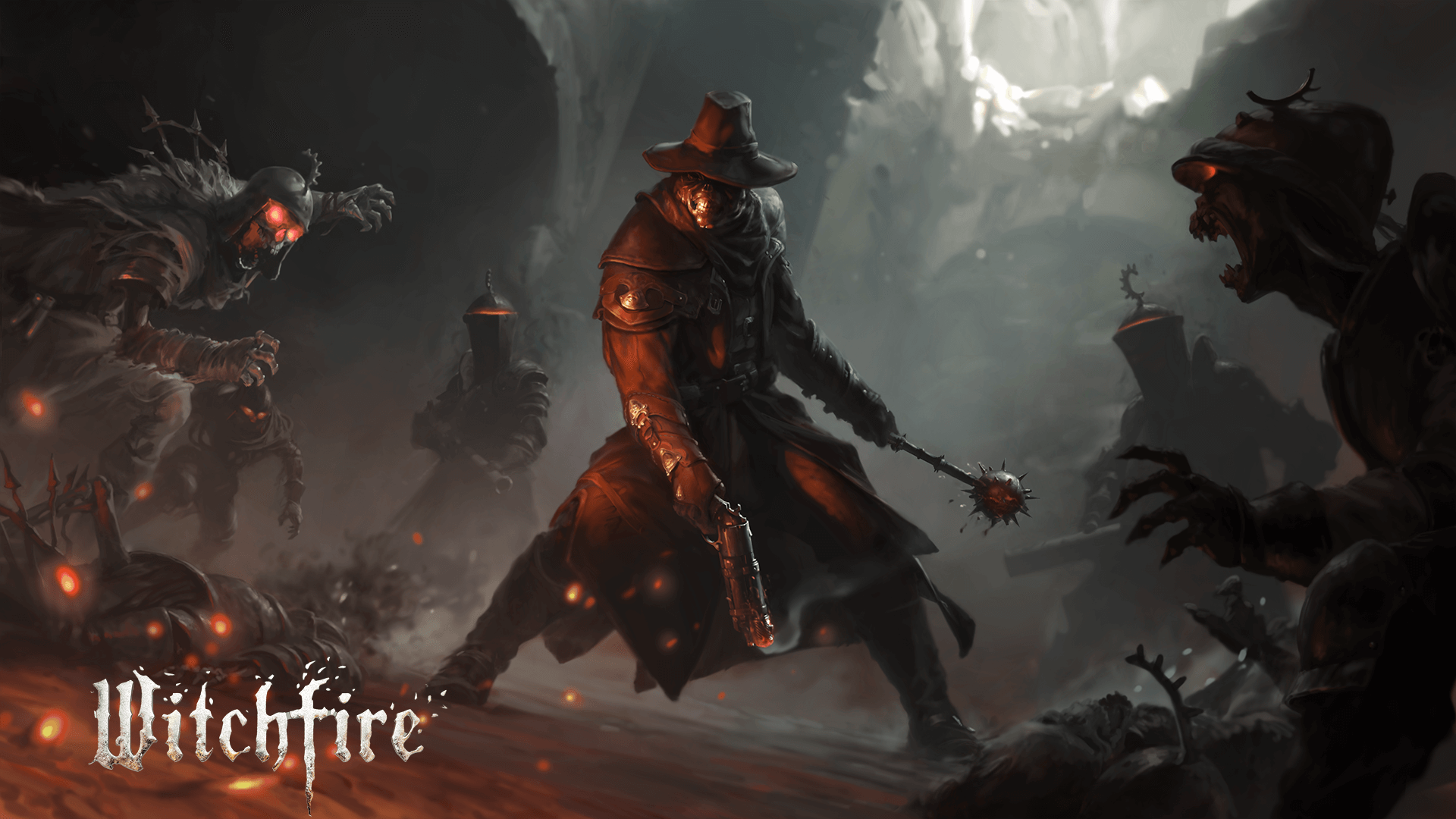 Witchfire Banner Image