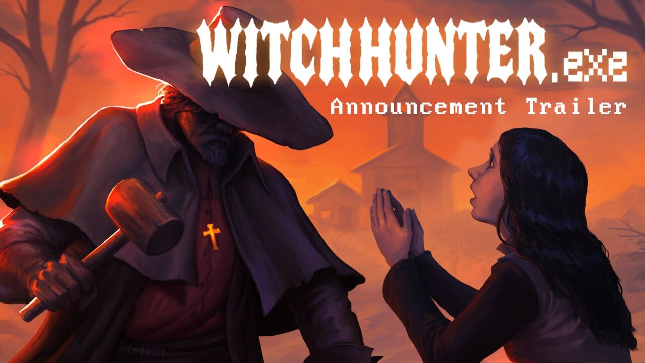 WITCHHUNTER.exe Banner Image