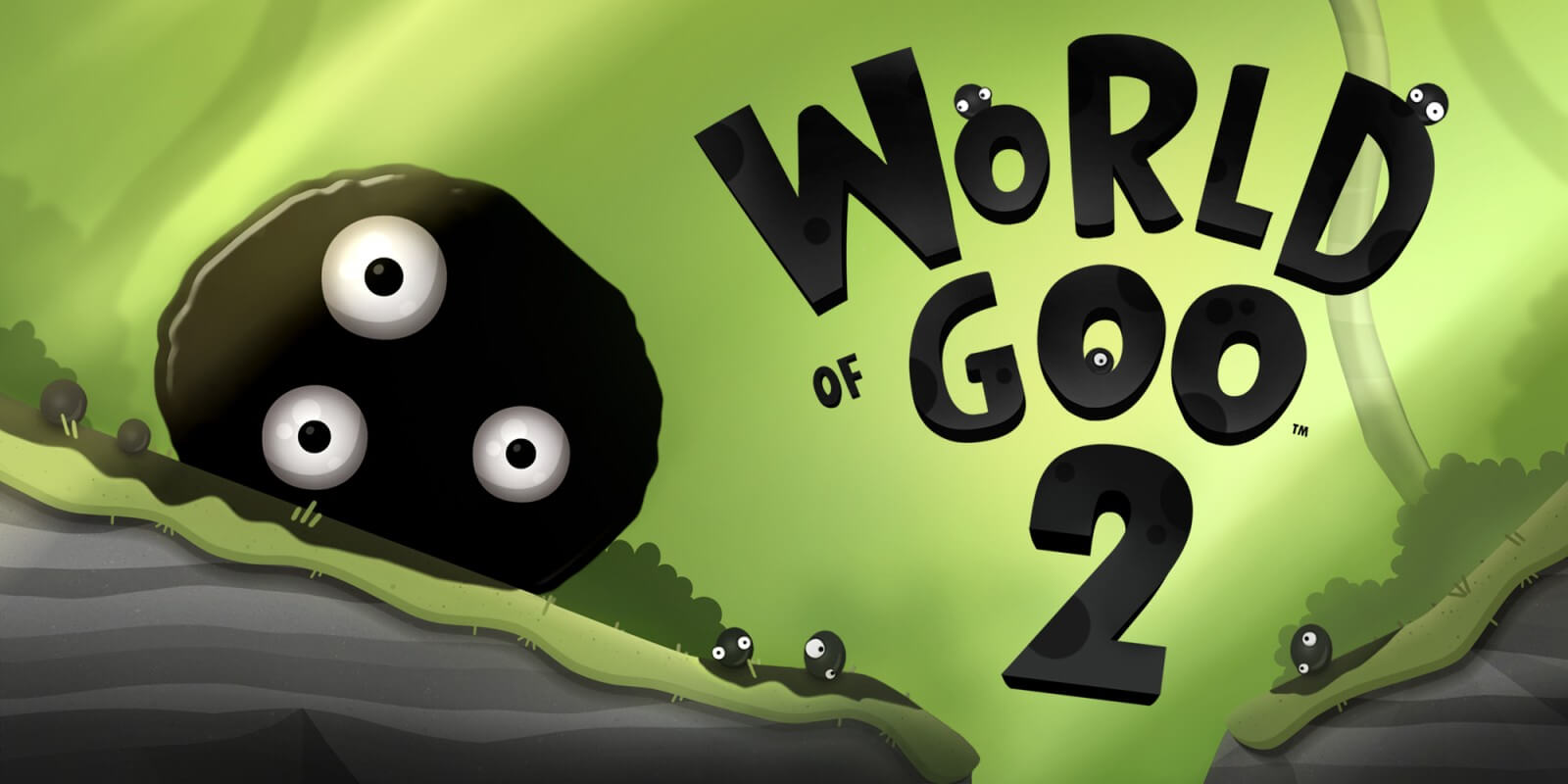 World of Goo 2 Banner Image