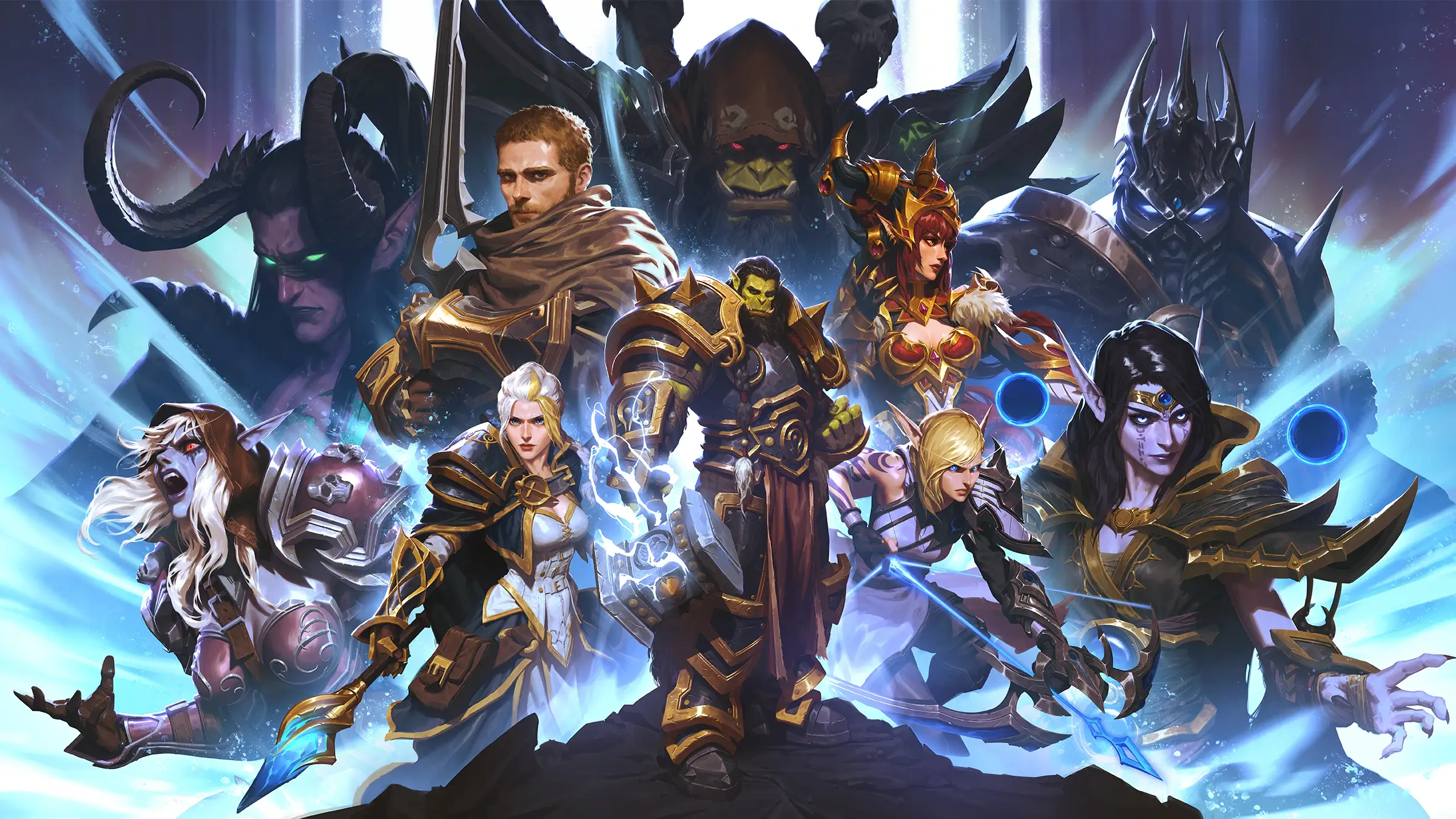 World of Warcraft Banner Image