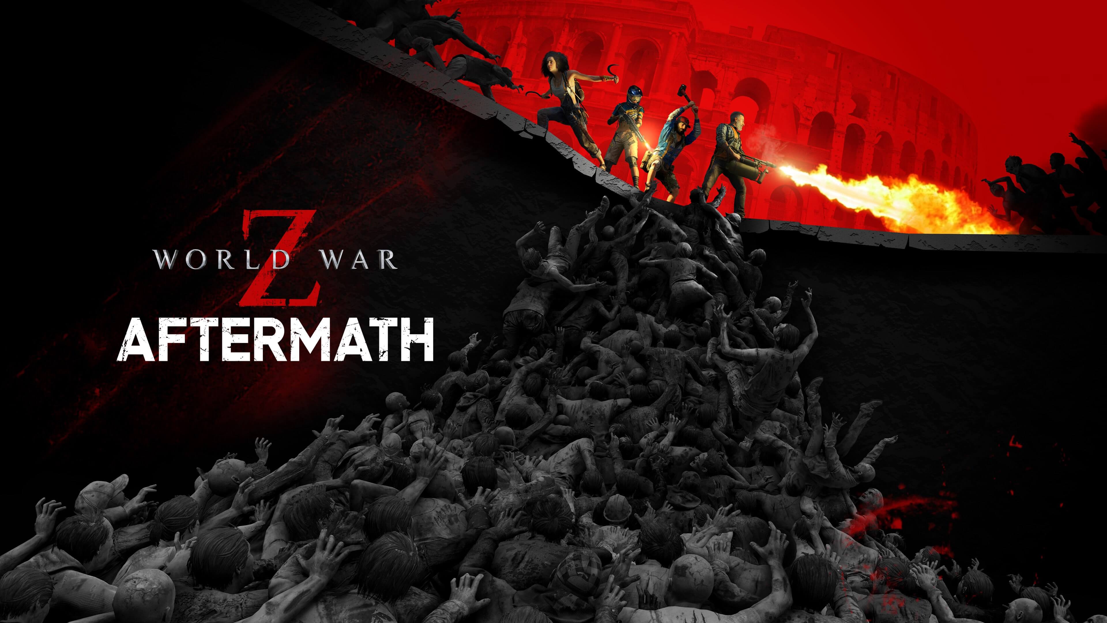 World War Z Banner Image