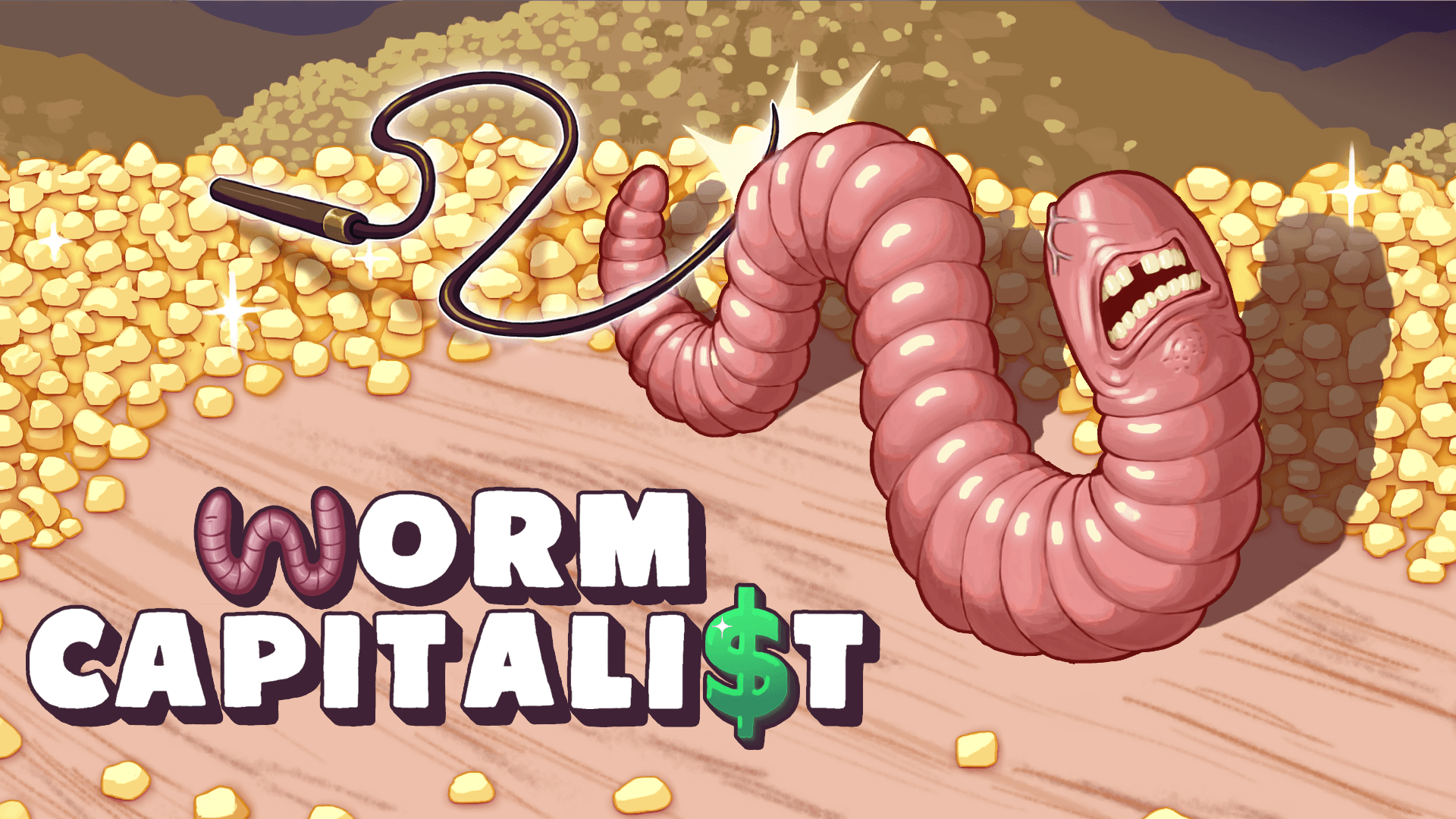 Worm Capitalist Banner Image