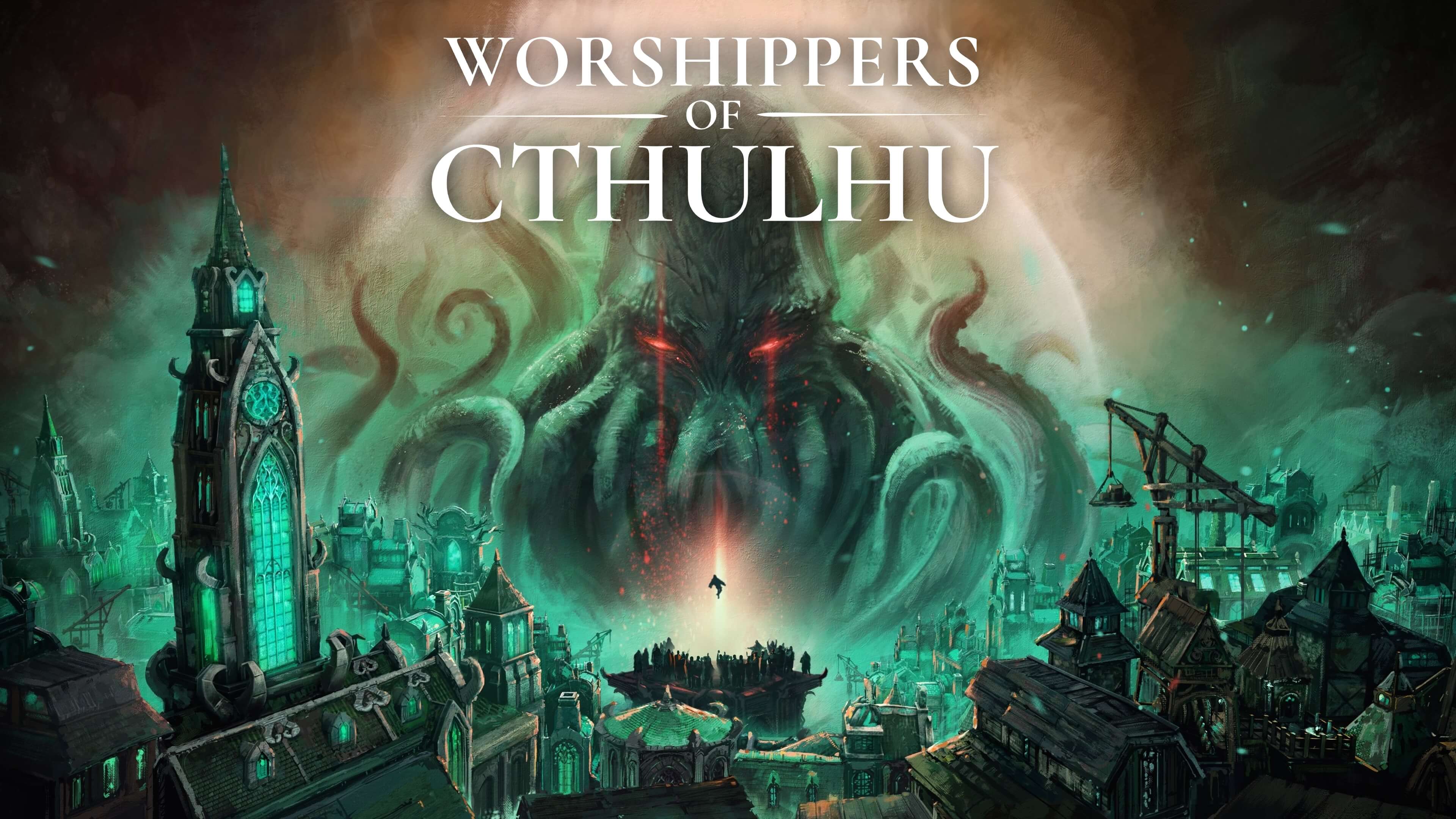 Worshippers of Cthulhu Banner Image