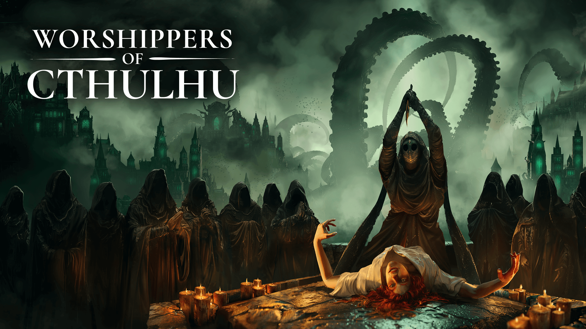 Worshippers of Cthulhu Banner Image