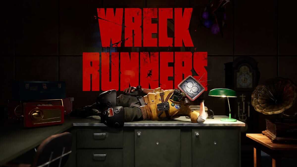 Wreck Runners Banner Image