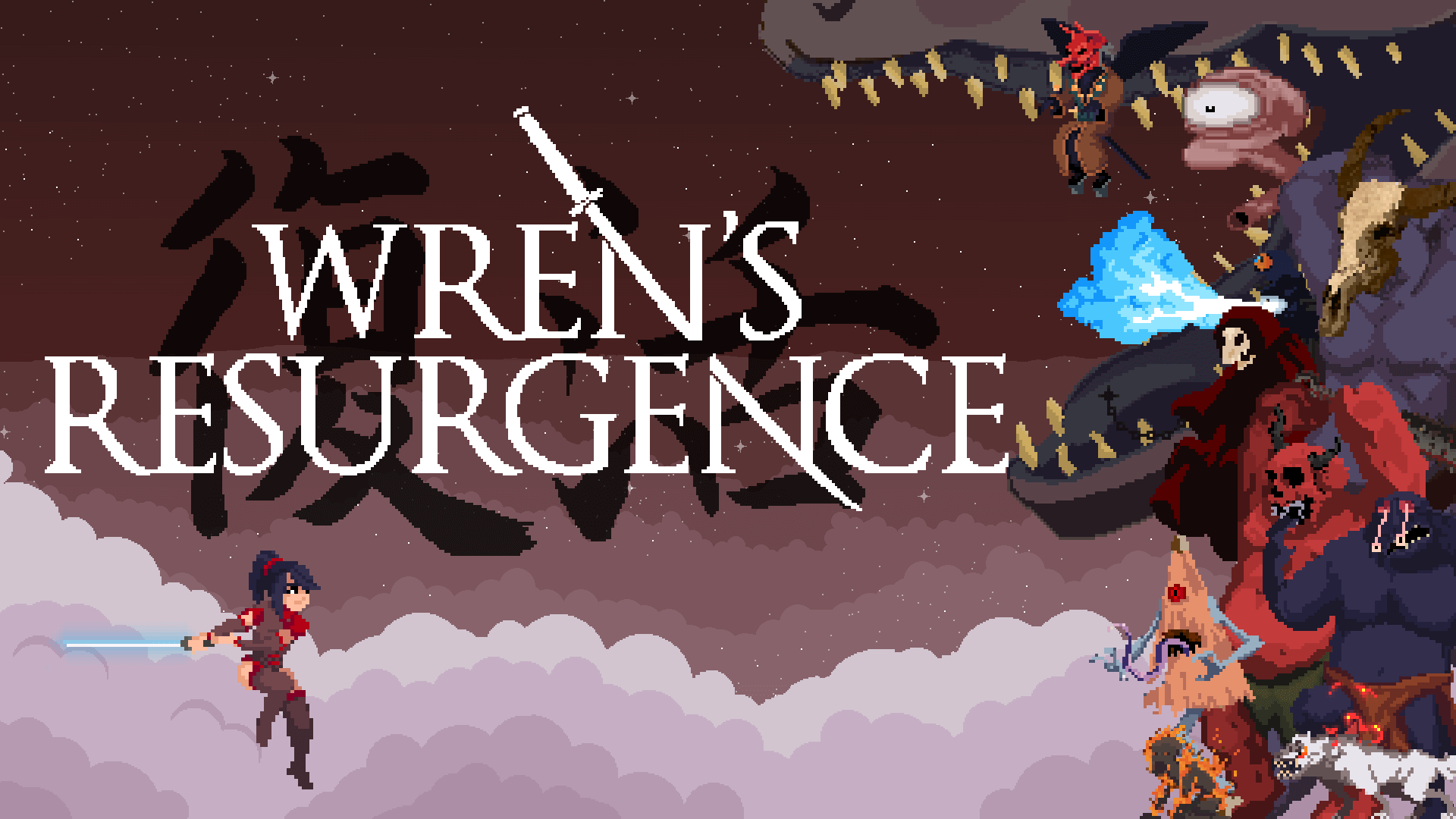 Wren's Resurgence Banner Image