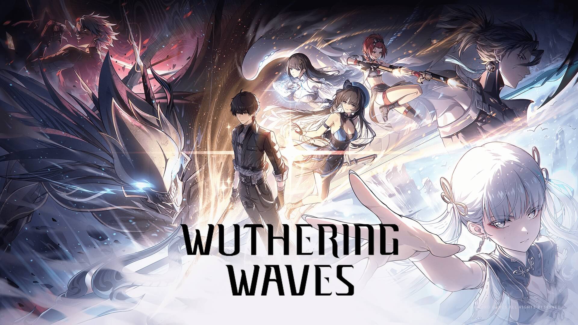 Wuthering Waves Banner Image