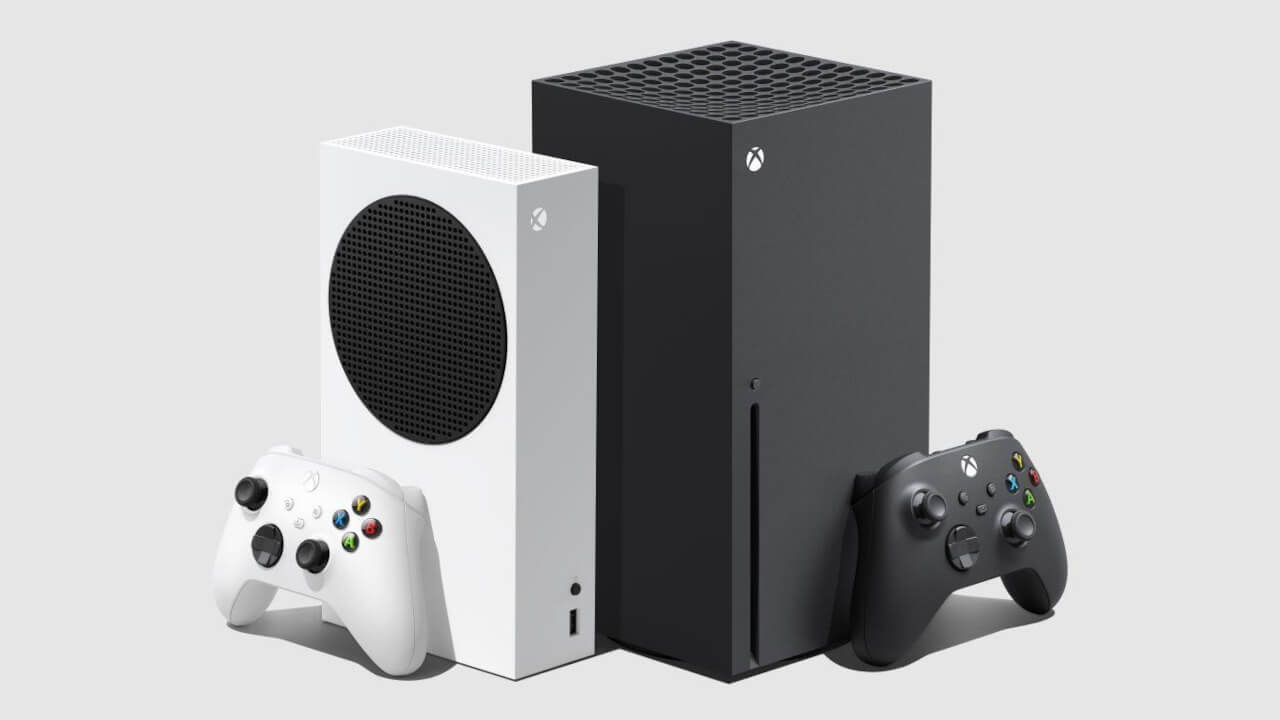 Xbox Series X|S Banner Image