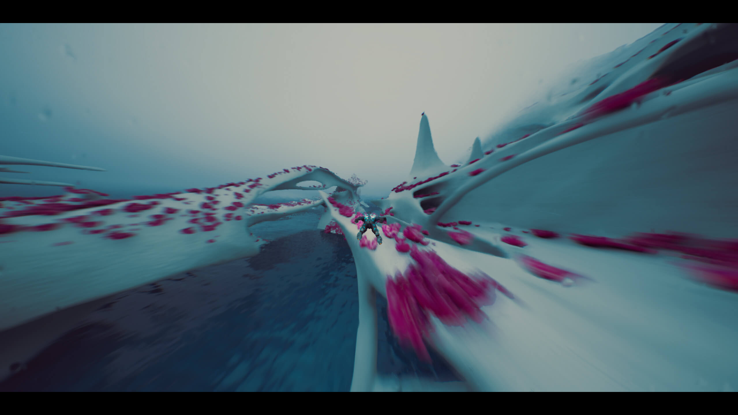 Xeno Runners Screenshot