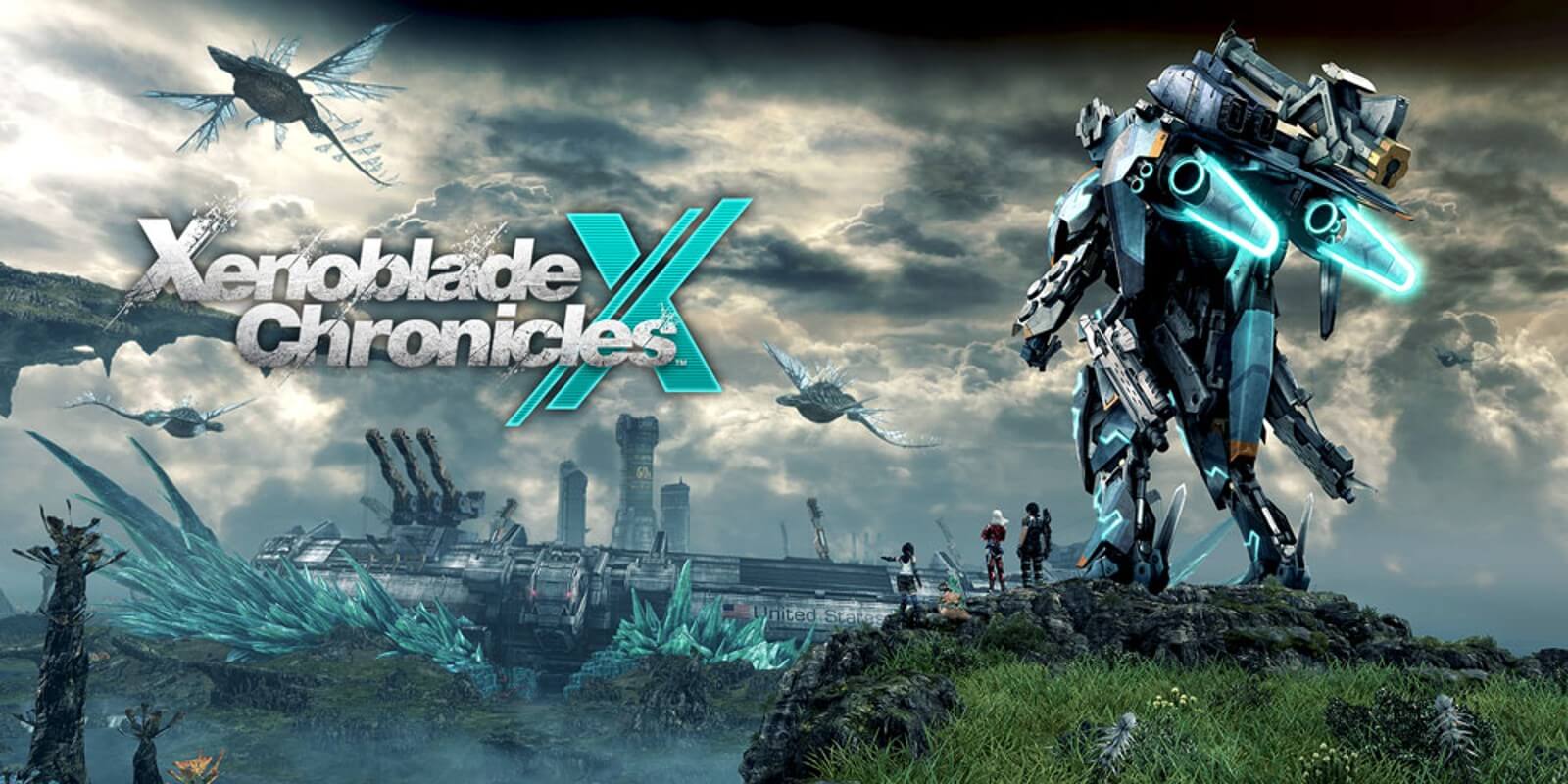 Xenoblade Chronicles X Banner Image