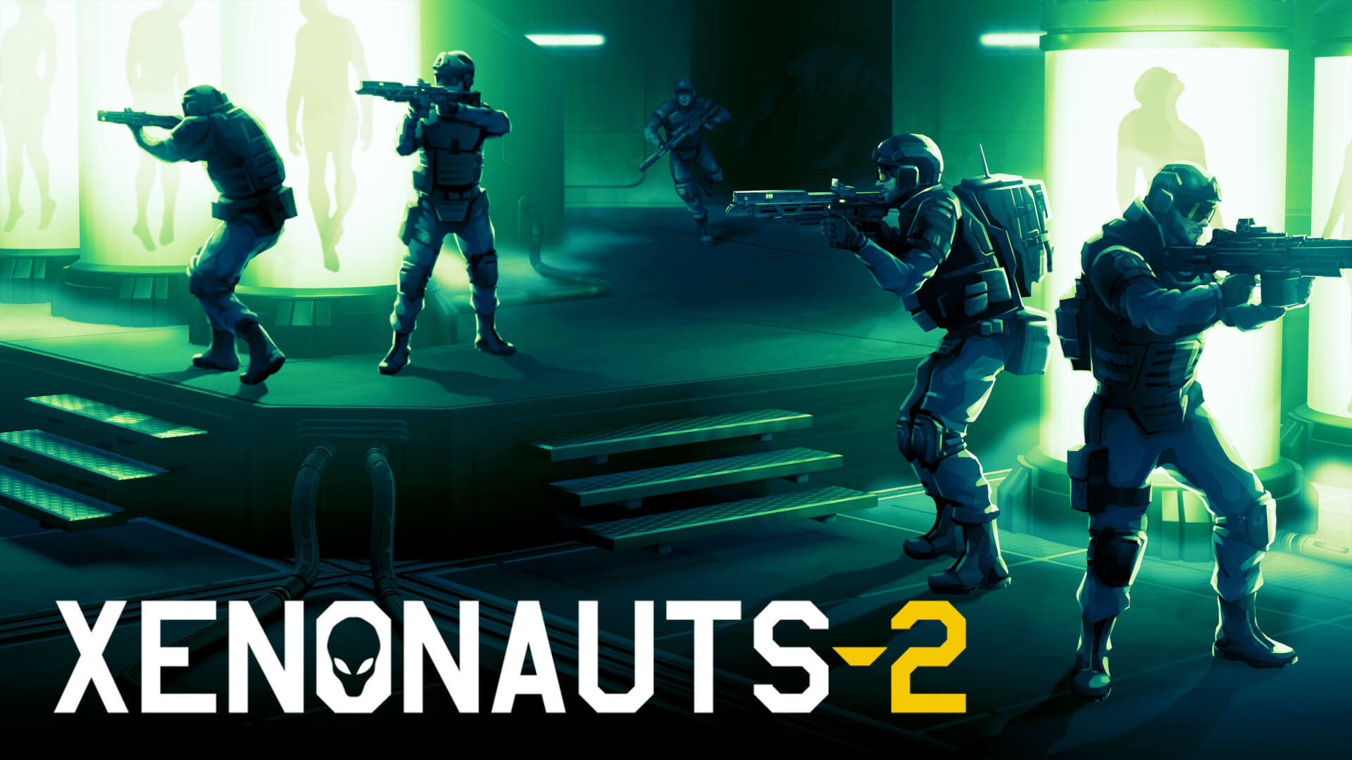 Xenonauts 2 Banner Image