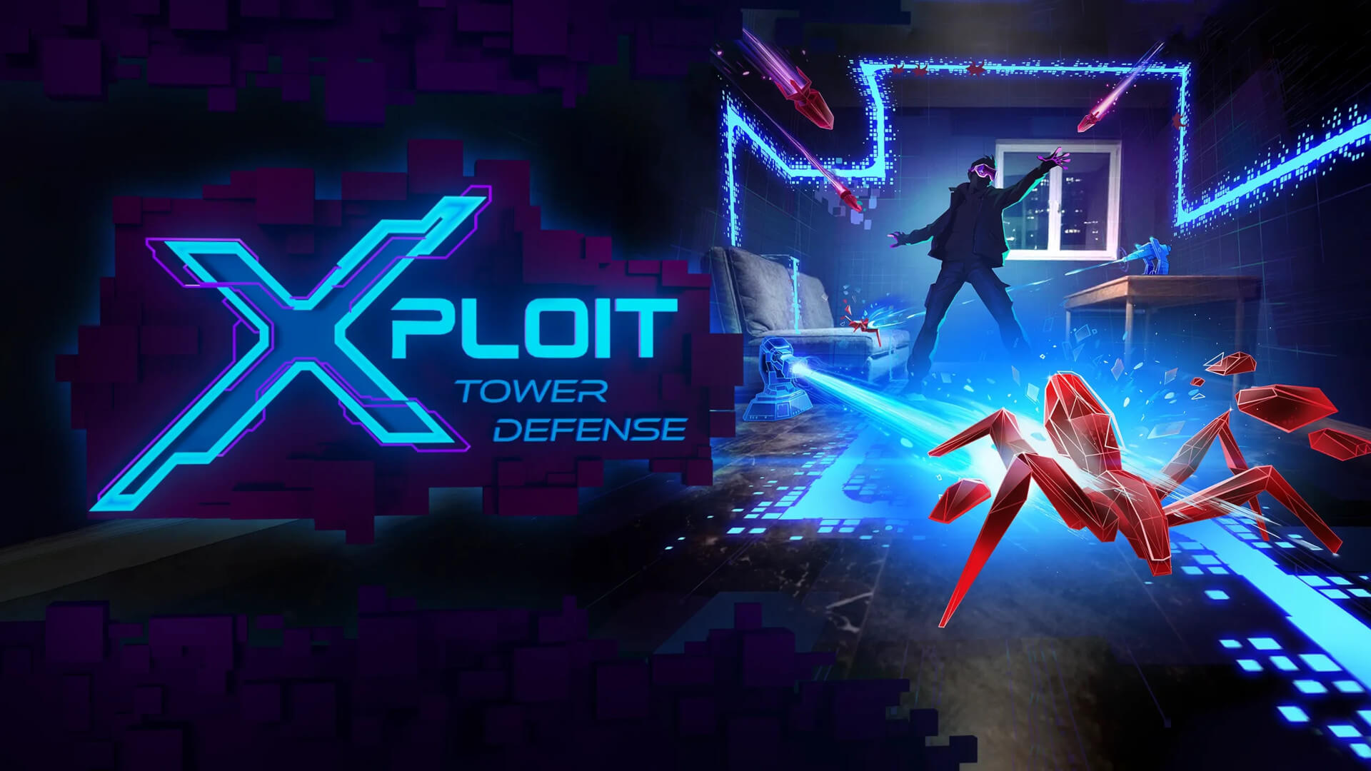 Xploit Tower Defense Banner Image