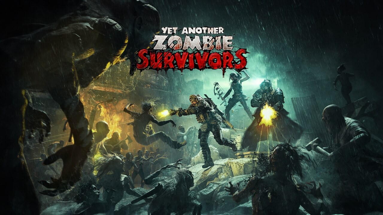 Yet Another Zombie Survivors Banner Image