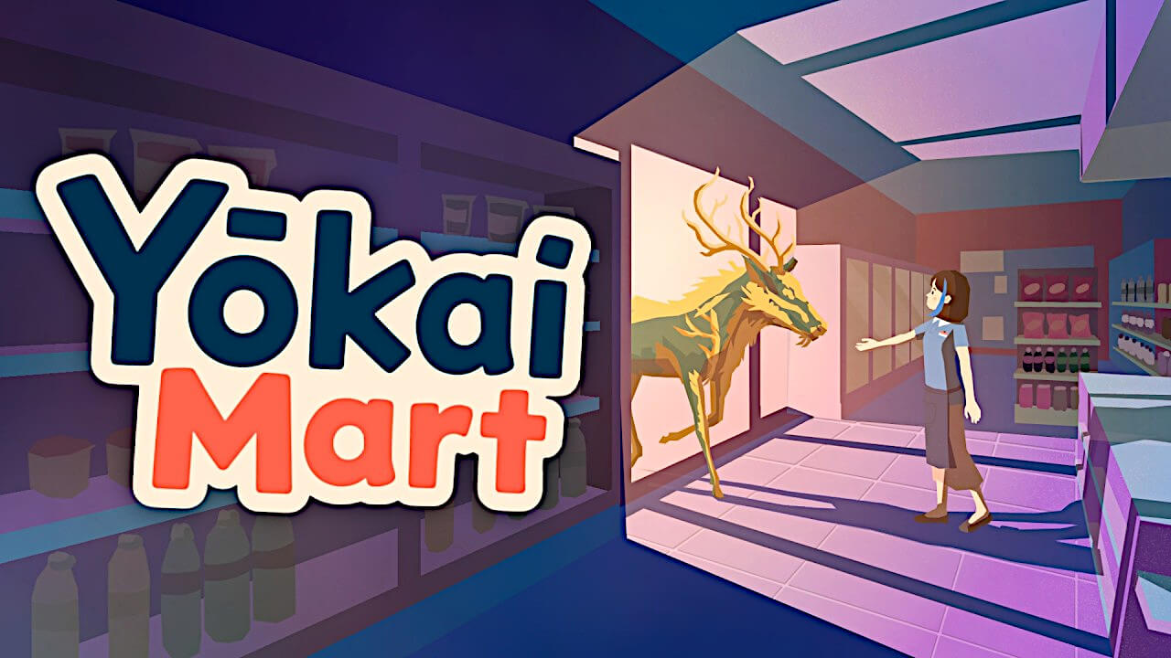 Yokai Mart Banner Image