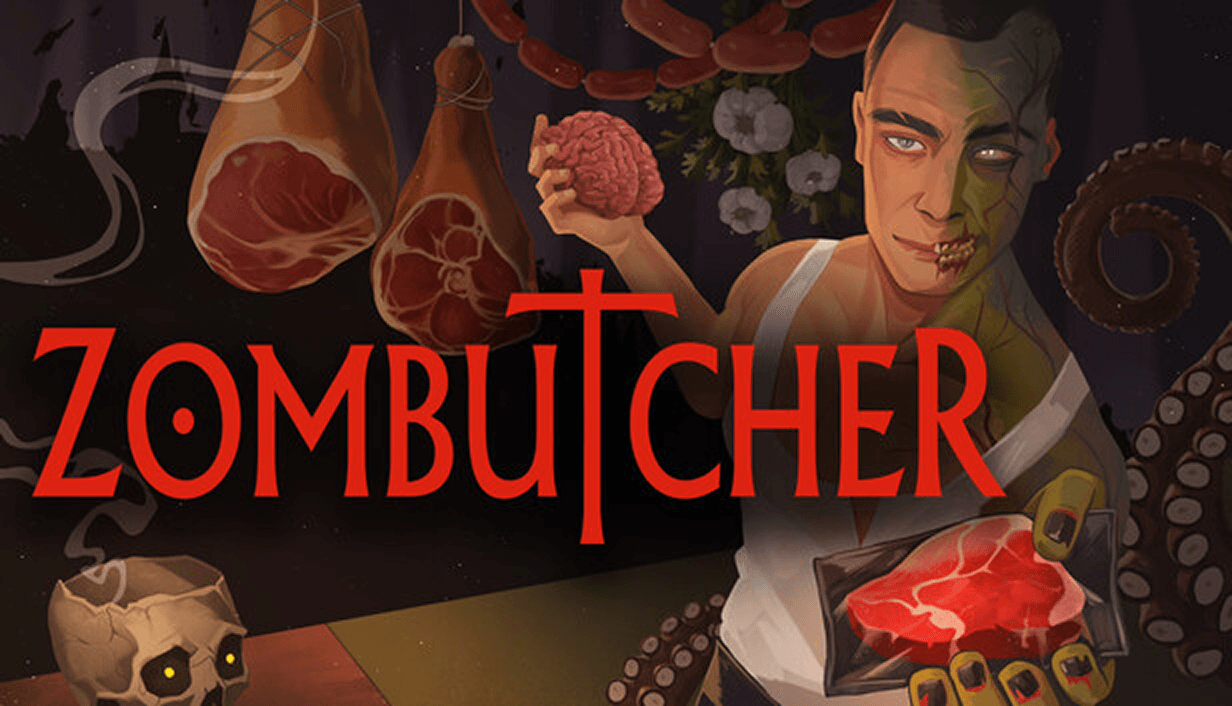 ZOMBUTCHER: Monster Business Simulator Banner Image