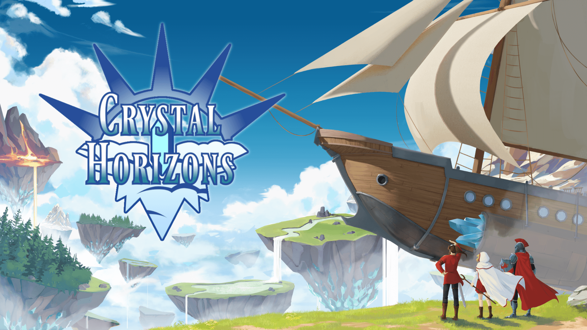 Crystal Horizons Banner Image