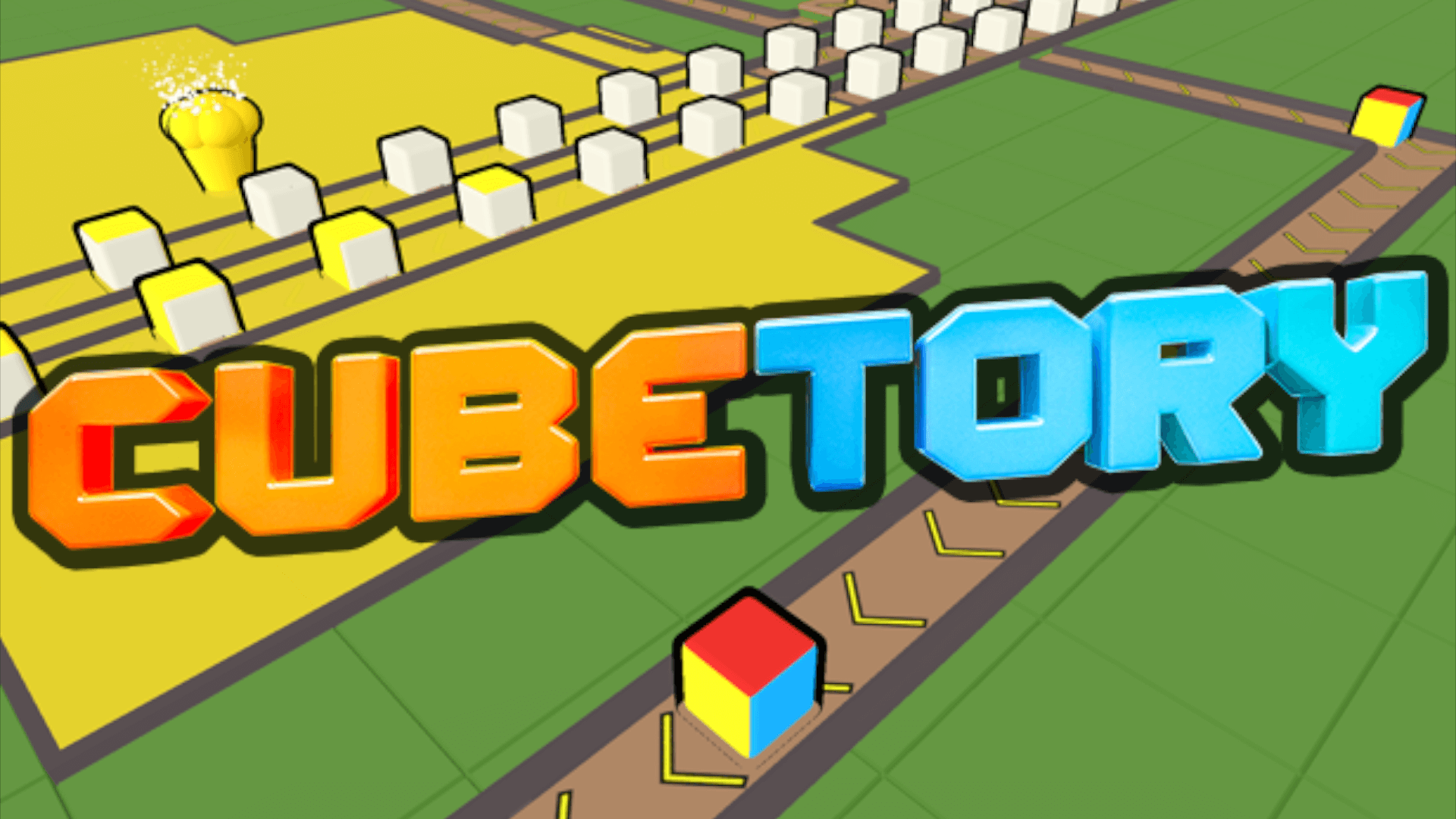 Cubetory Banner Image