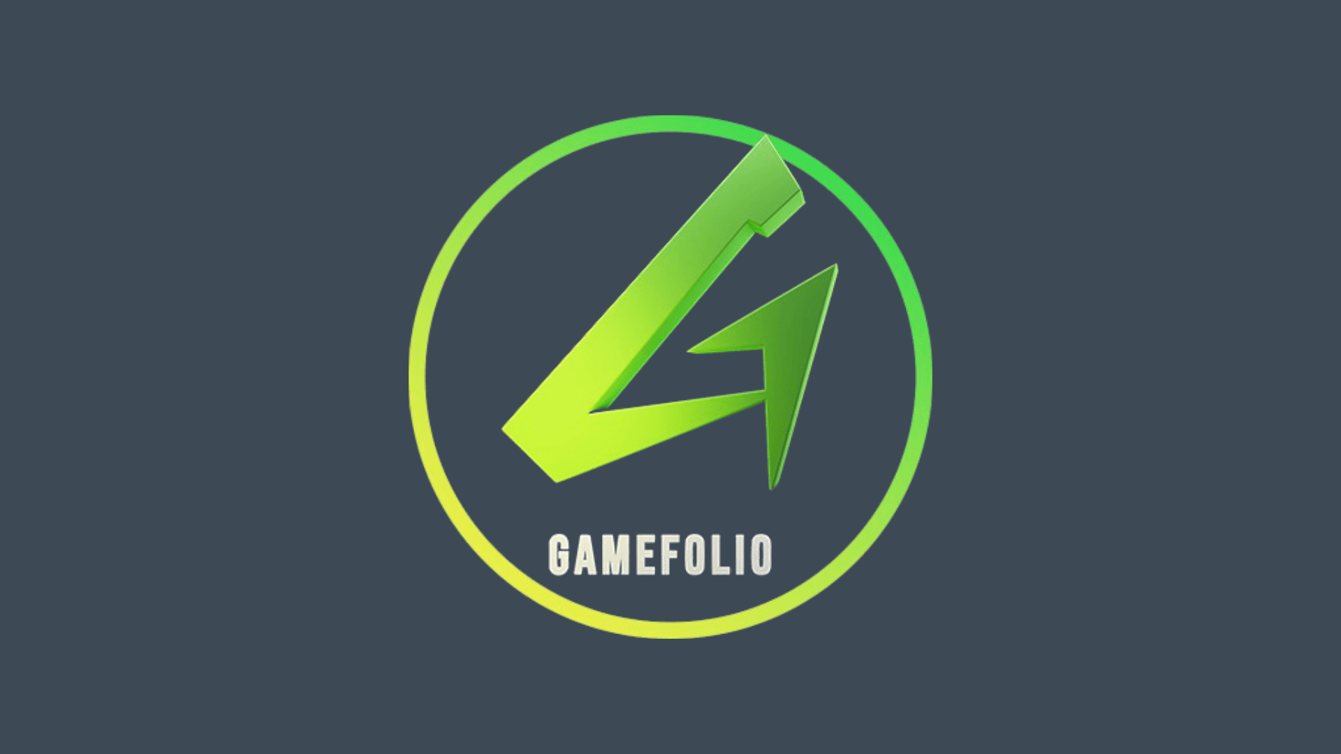 Gamefolio Logo Image