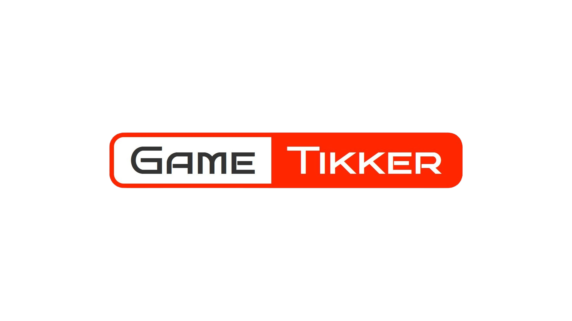 GameTikker Logo Image