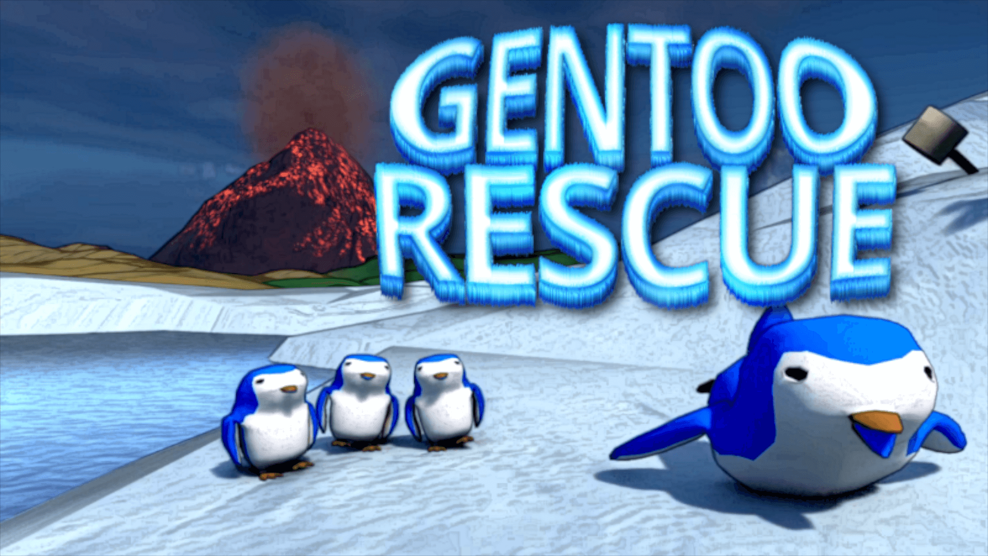 Gentoo Rescue Banner Image