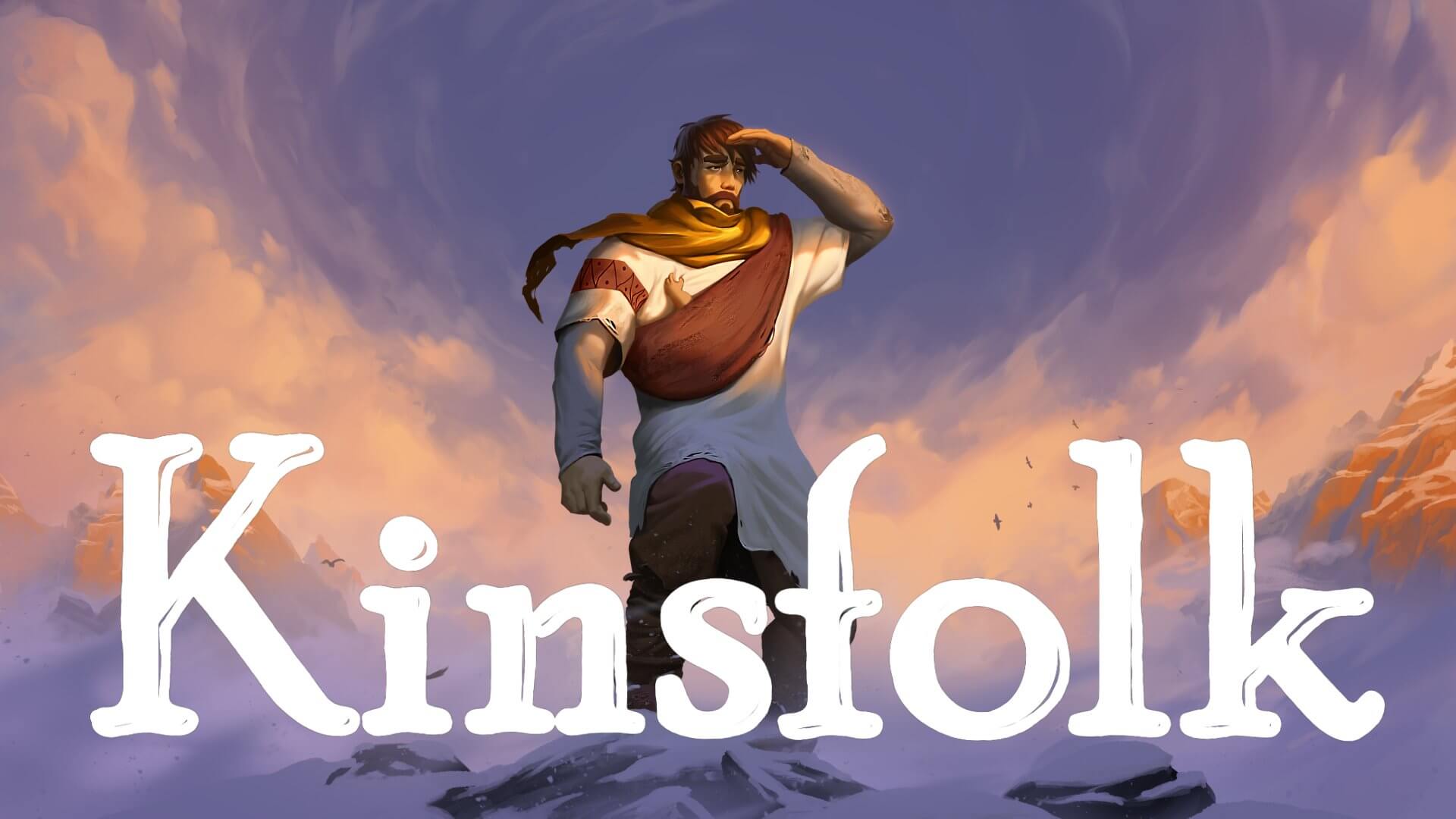 Kinsfolk Banner Image