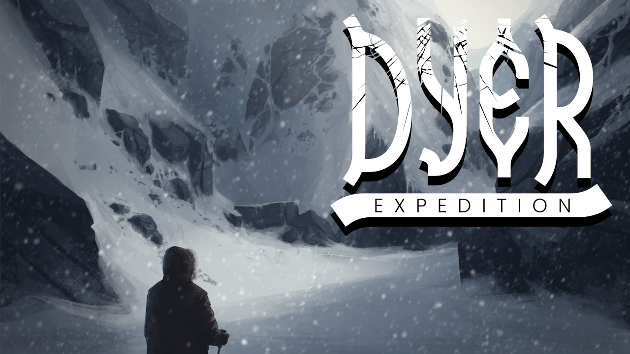 Dyer Expedition Banner Image
