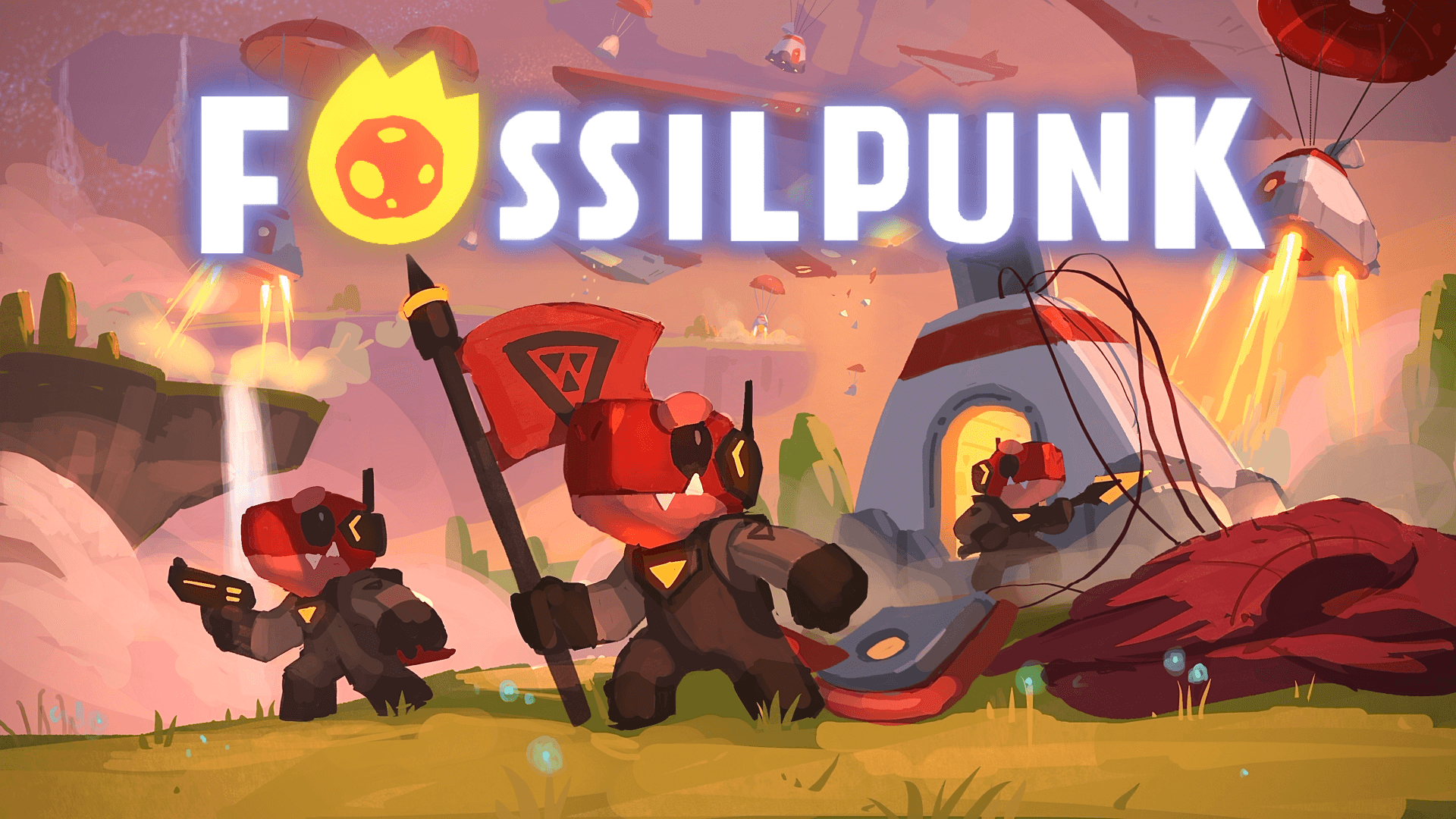 Fossilpunk Banner Image