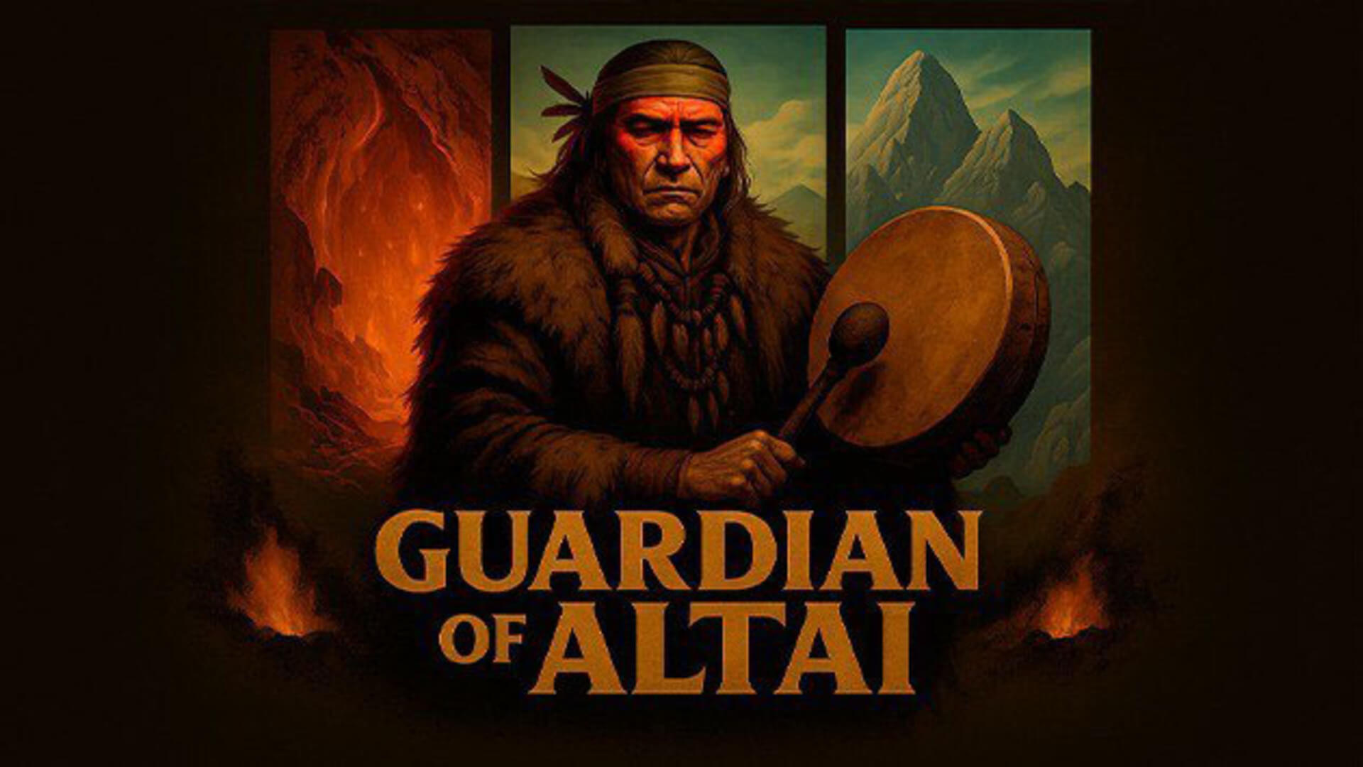 Guardian of Altai Banner Image