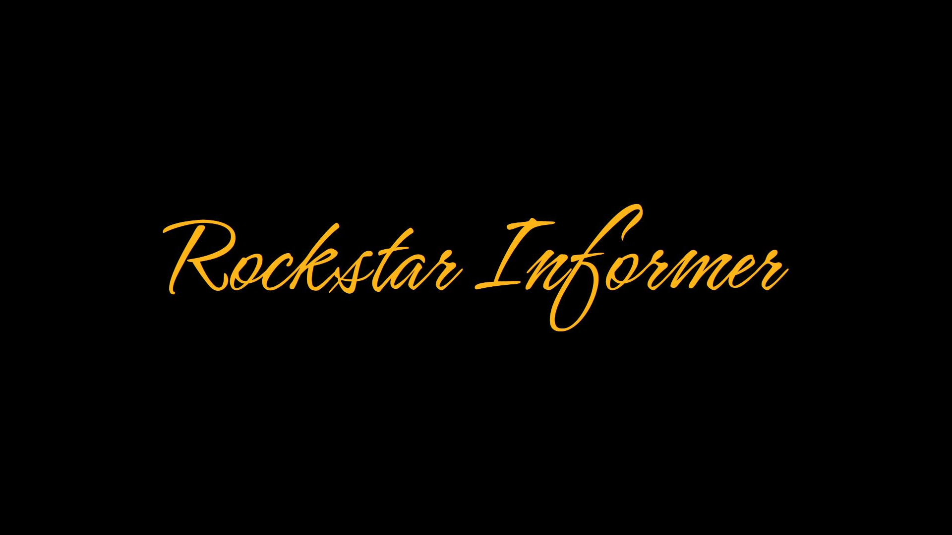 Rockstar Informer Logo Image